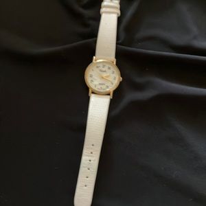 Xanadu quartz watch with Hebrew numerals
